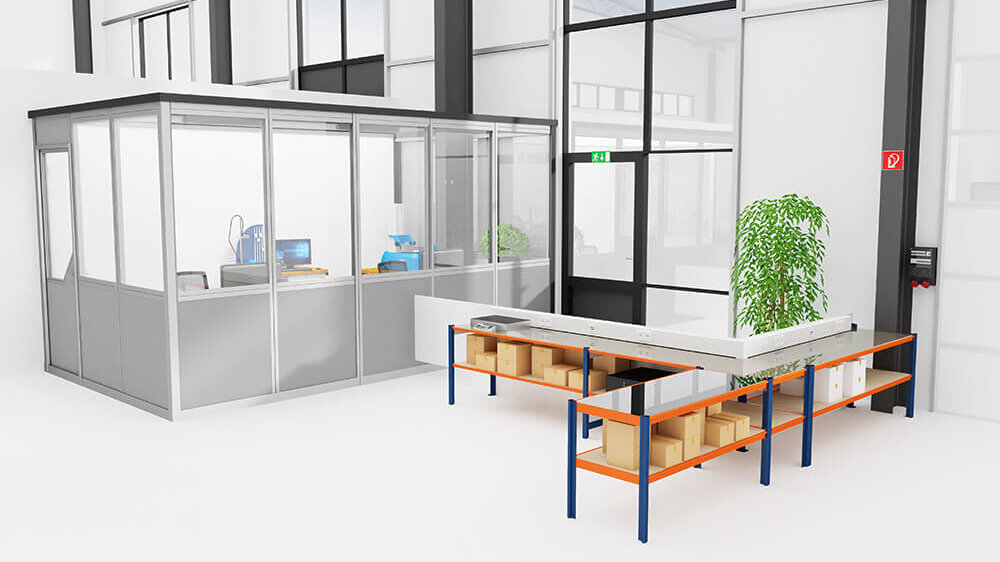 Plogmann - Raum-In-Raum System 2