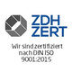 Plogmann - ZDH zertifiziert