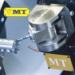 MT - Digital verbundene B-Achse