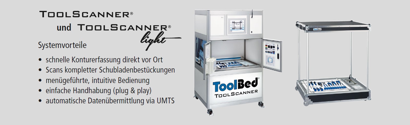 Toolscanner & Toolscanner light - Plogmann & Co.